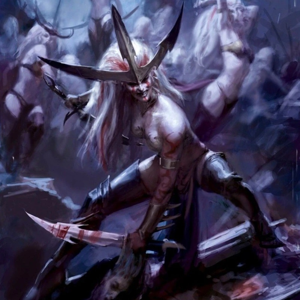Witch Aelves